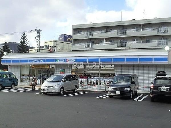 【周辺】ローソン札幌中の島1条六丁目店