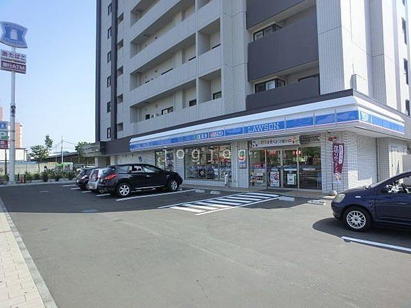 【周辺】ローソン 札幌東札幌2条店 522m