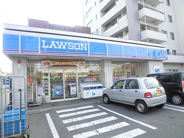 【周辺】ローソン札幌美園8条店
