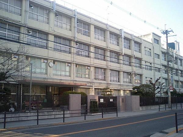 【周辺】【中学校】大阪市立中野中学校まで1037ｍ