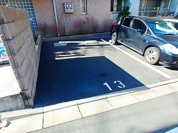 【駐車場】駐車場