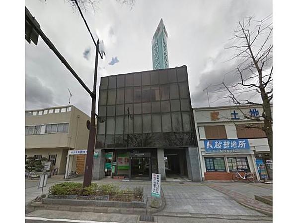 【周辺】きのくに信用金庫新町支店419m