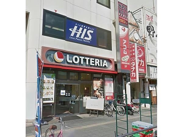 【周辺】ロッテリアJR和歌山駅前店820m
