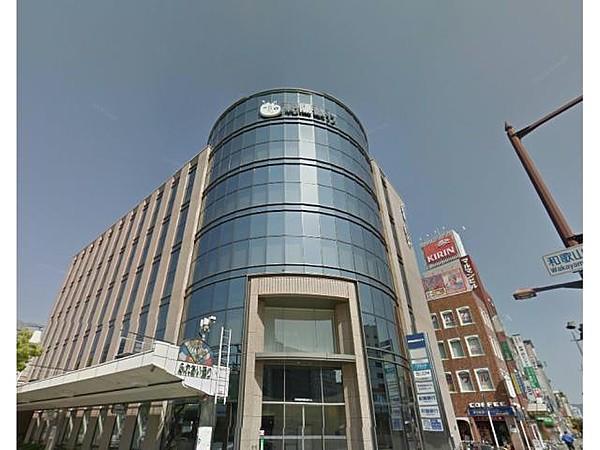 【周辺】紀陽銀行東和歌山支店611m