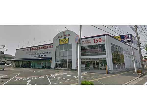 【周辺】ゲオ和歌山国体道路店1142m