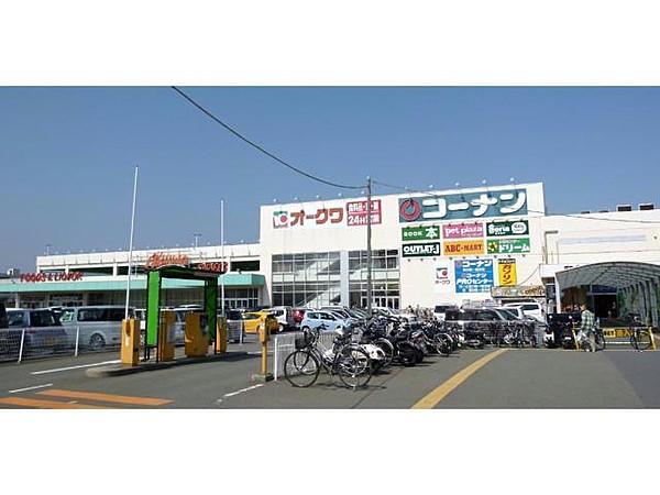 【周辺】ホームセンターコーナン和歌山中之島店1331m