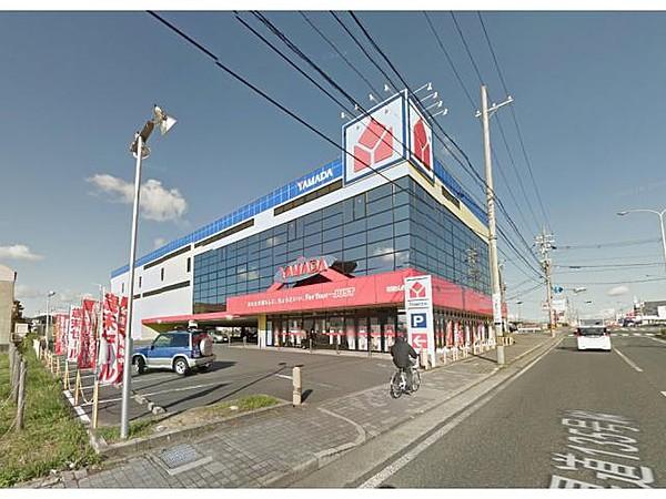 【周辺】ヤマダ電機テックランド和歌山店348m