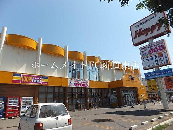 【周辺】スーパーエース30条店 340m