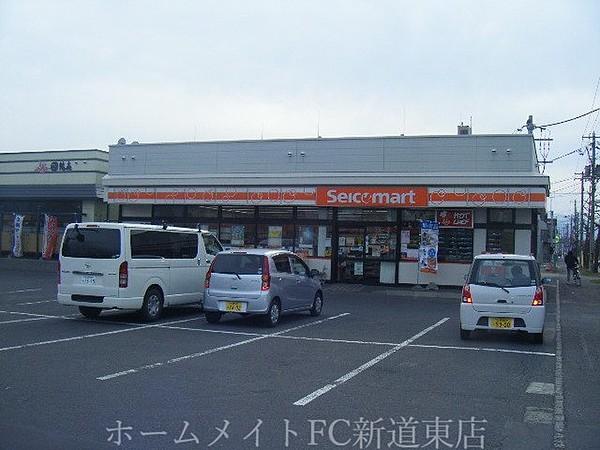 【周辺】セイコーマート北38条店まで596ｍ