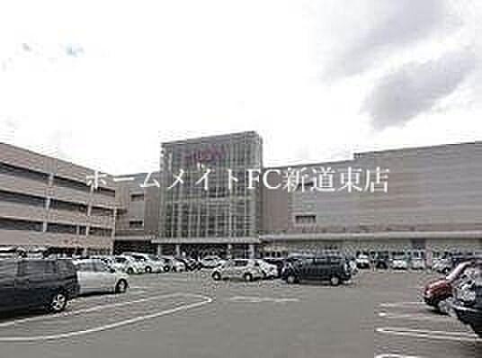 【周辺】イオン札幌元町店 502m