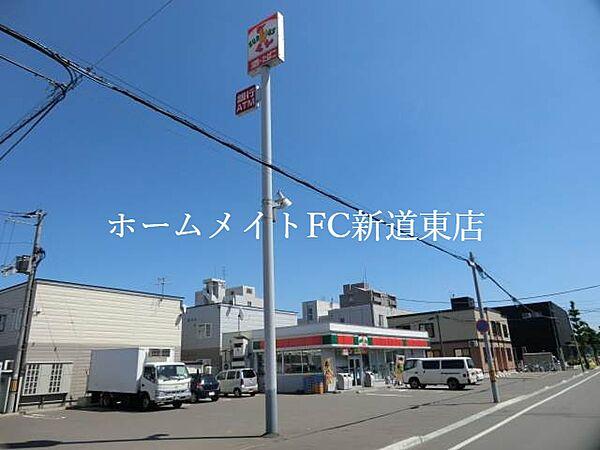 【周辺】サンクス札幌元町店 365m