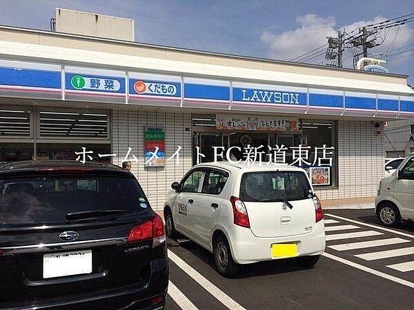 【周辺】ローソン札幌八軒10条東店 332m