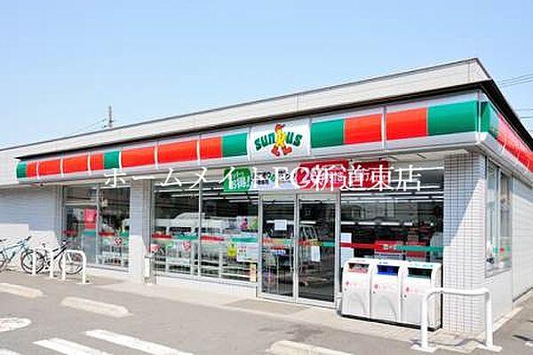 【周辺】サンクス札幌北21条東店 163m