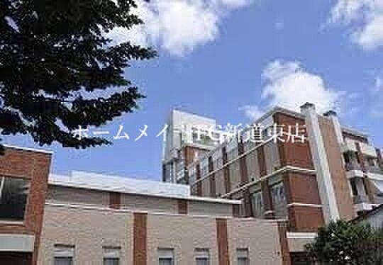 【周辺】札幌大谷大学短期大学部 479m