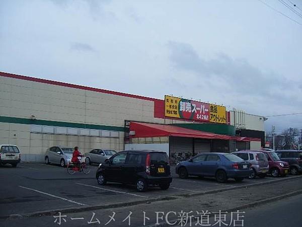【周辺】卸売スーパー北42条店