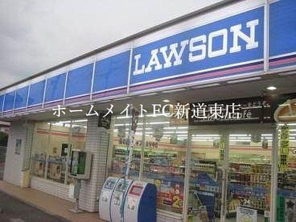 【周辺】ローソン札幌太平6条店 911m