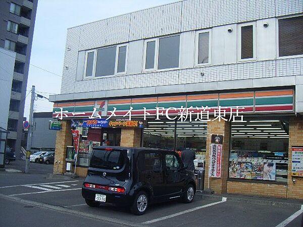 【周辺】セブンイレブン札幌北40条店まで260ｍ