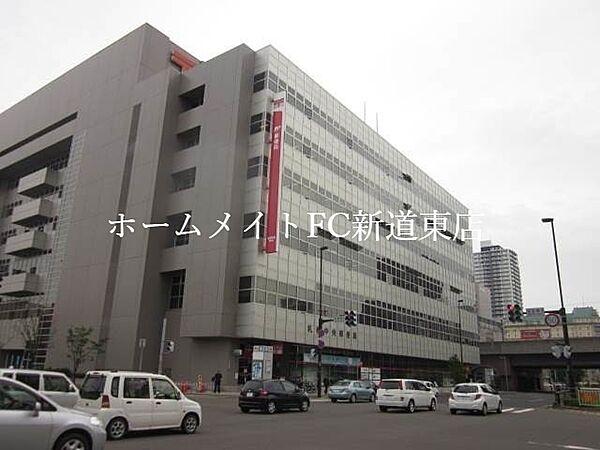 【周辺】札幌中央郵便局 408m