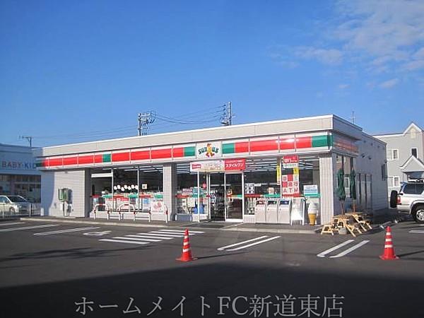 【周辺】サンクス札幌北三十条東店