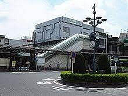 【周辺】西川口駅(JR 東北本線) 徒歩23分。 1770m