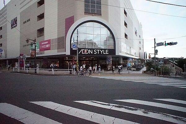 【周辺】イオン板橋ショッピングセンター 710m