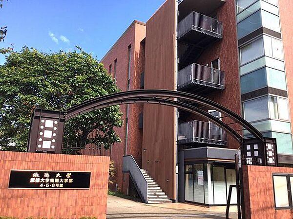 【周辺】私立淑徳大学東京キャンパス 徒歩46分。 3680m