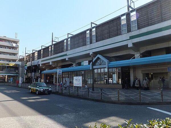 【周辺】浮間舟渡駅(JR 埼京線) 徒歩11分。 860m
