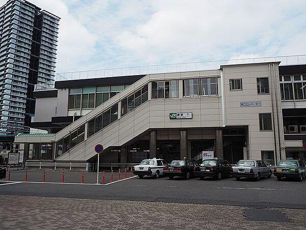 【周辺】蕨駅(JR 京浜東北線) 徒歩16分。 1260m