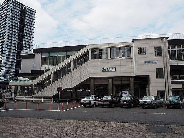 【周辺】蕨駅(JR 京浜東北線) 徒歩17分。 1310m