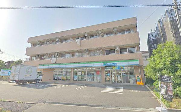 【周辺】ファミリーマート 板橋徳丸七丁目店（185m）