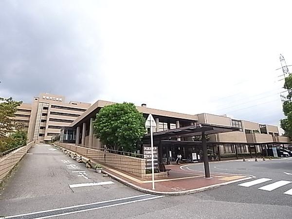 【周辺】宝塚市立病院（1451m）
