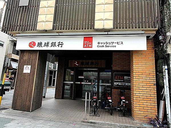 【周辺】琉球銀行壺屋支店 徒歩 約4分（約270m）