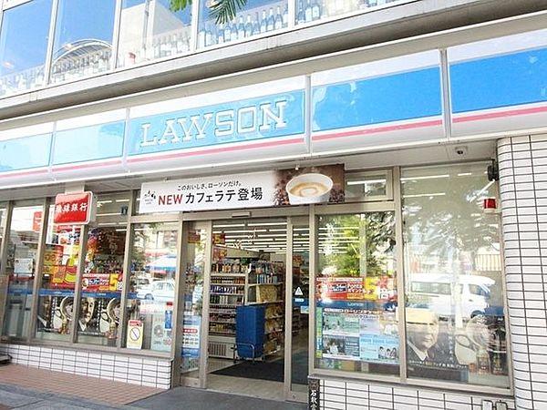 【周辺】ローソン 国際通松尾店 90m