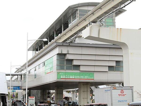 【周辺】奥武山公園駅 720m