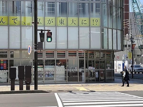 【周辺】セブンイレブン静岡駅南口店 徒歩 約3分（約220m）