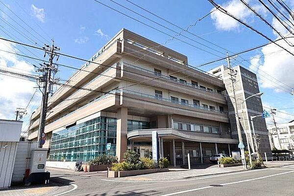 【周辺】静岡厚生病院 570m