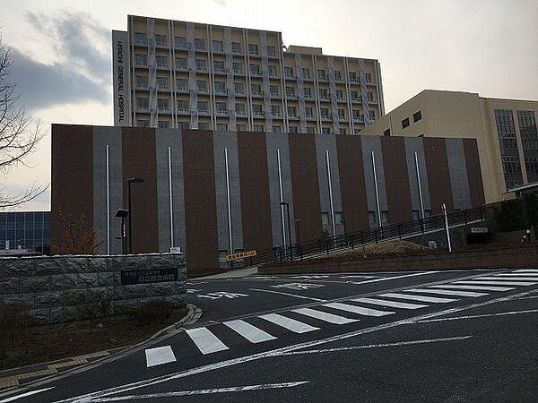 【周辺】日立総合病院
