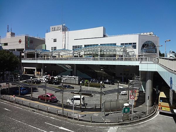 【周辺】JR横浜線「相模原」駅は快速停車駅、横浜、長津田、新横浜、八王子へのアクセスが便利です。