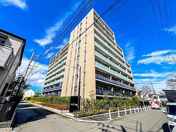 【外観】JR横浜線「淵野辺駅」まで徒歩13分に位置しております。