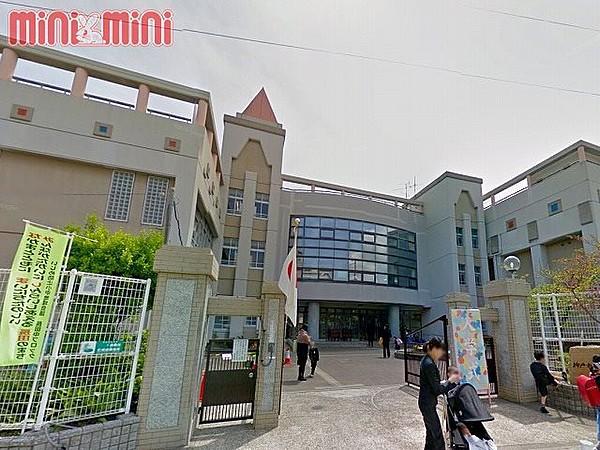 【周辺】神戸市立長田南小学校 807m