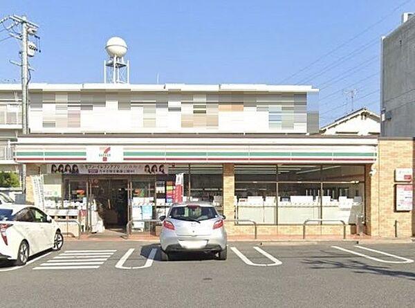 【周辺】セブンイレブン名古屋猪高台店 120m