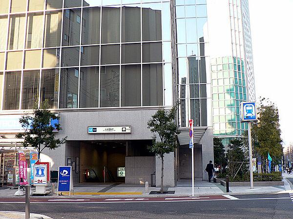 【周辺】白金高輪駅(東京メトロ 南北線) 343m