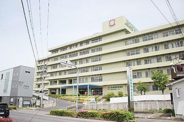 【周辺】近江草津徳洲会病院 1230m