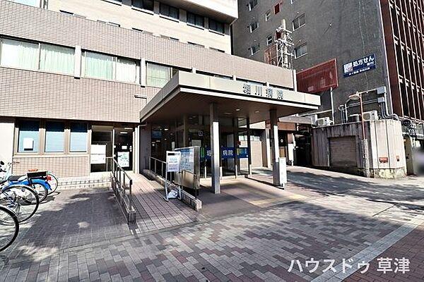 【周辺】【堀川病院】もしもの時に近隣の徒歩圏内に病院があると安心です。 390m