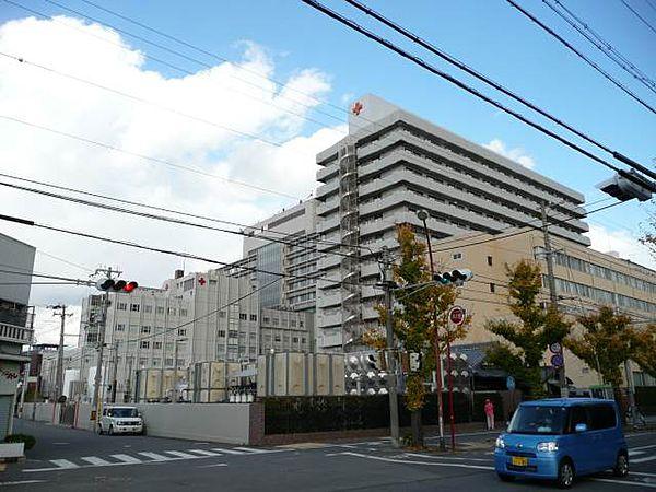 【周辺】【総合病院】日本赤十字和歌山医療センター様まで1068ｍ