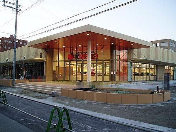 【周辺】スーパーマーケットKINSHO大和高田店 1400m