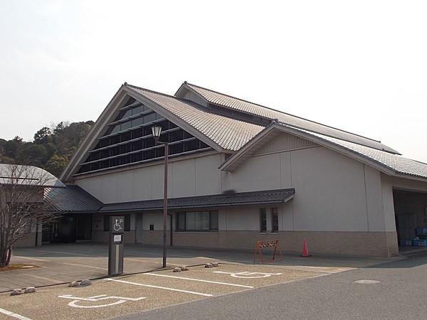 【周辺】桜井市立図書館 徒歩 約3分（約220m）