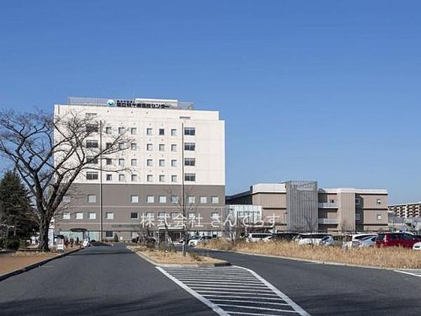 【周辺】総合病院国立病院機構千葉医療センター(独立行政法人)まで3050ｍ