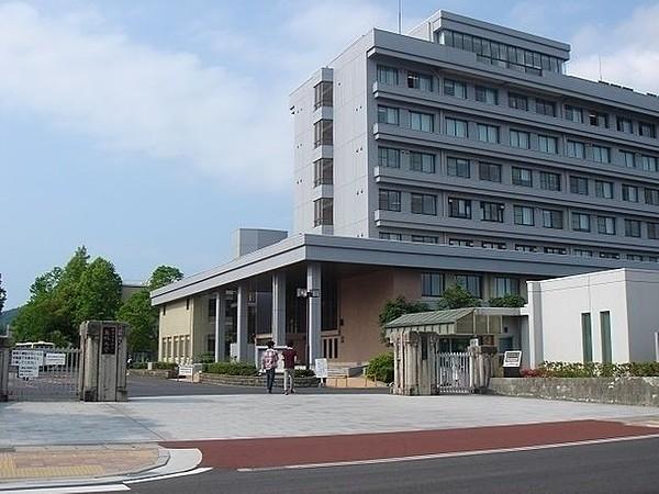 【周辺】島根大学・松江キャンパス(国立大学法人) 徒歩10分。 760m