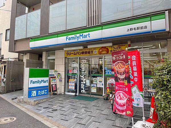 【周辺】ファミリーマート 上野毛駅前店